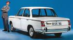 BMW 1800 1963 года